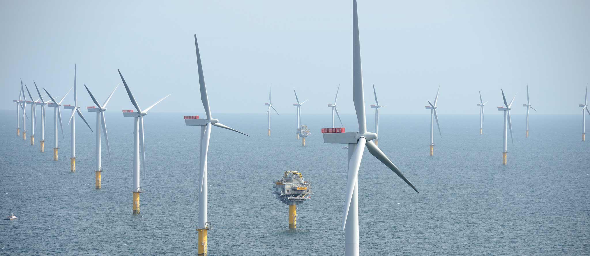 The First Ever US Offshore Wind Farm